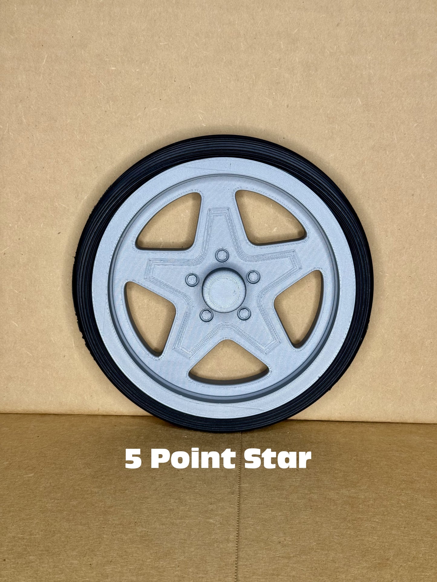 5 Point Stars