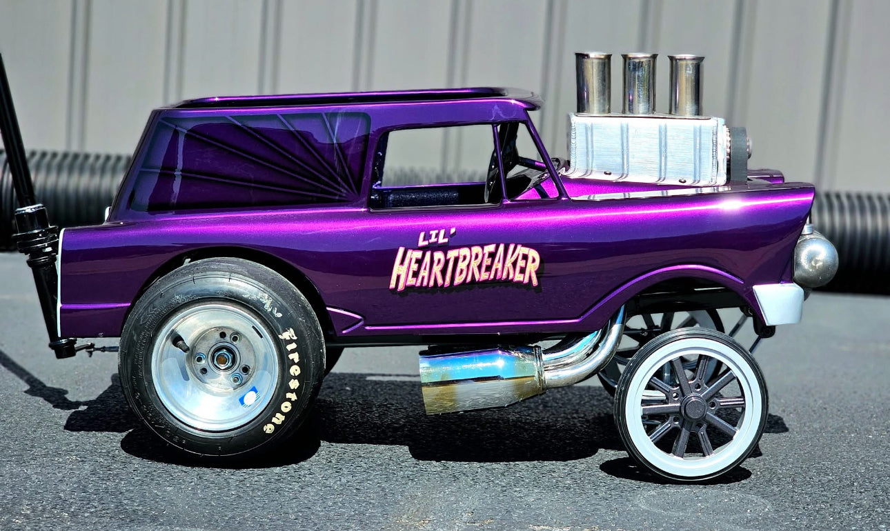 ET Gassers