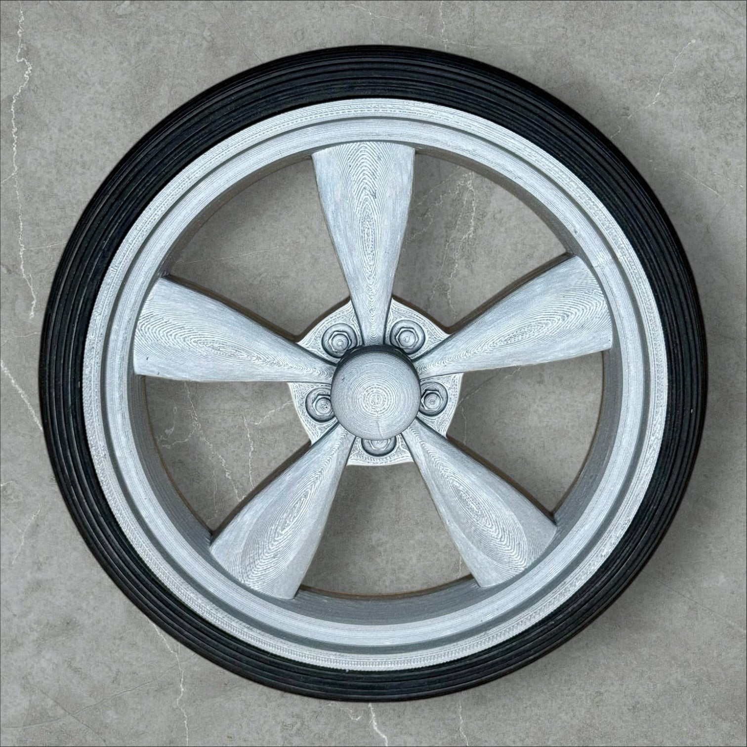 pedal wheel Craiger