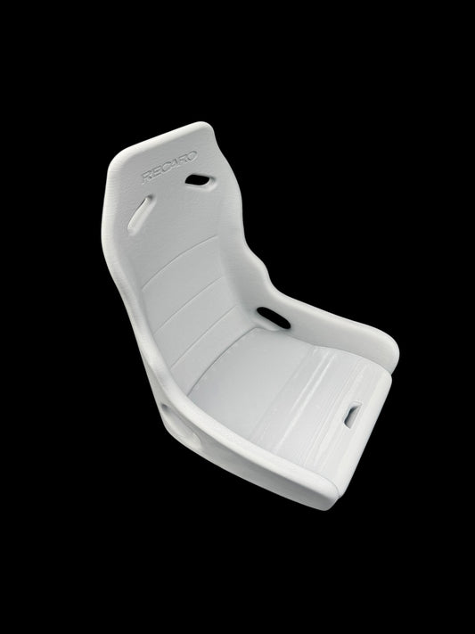 Pedal Car Racing Seat