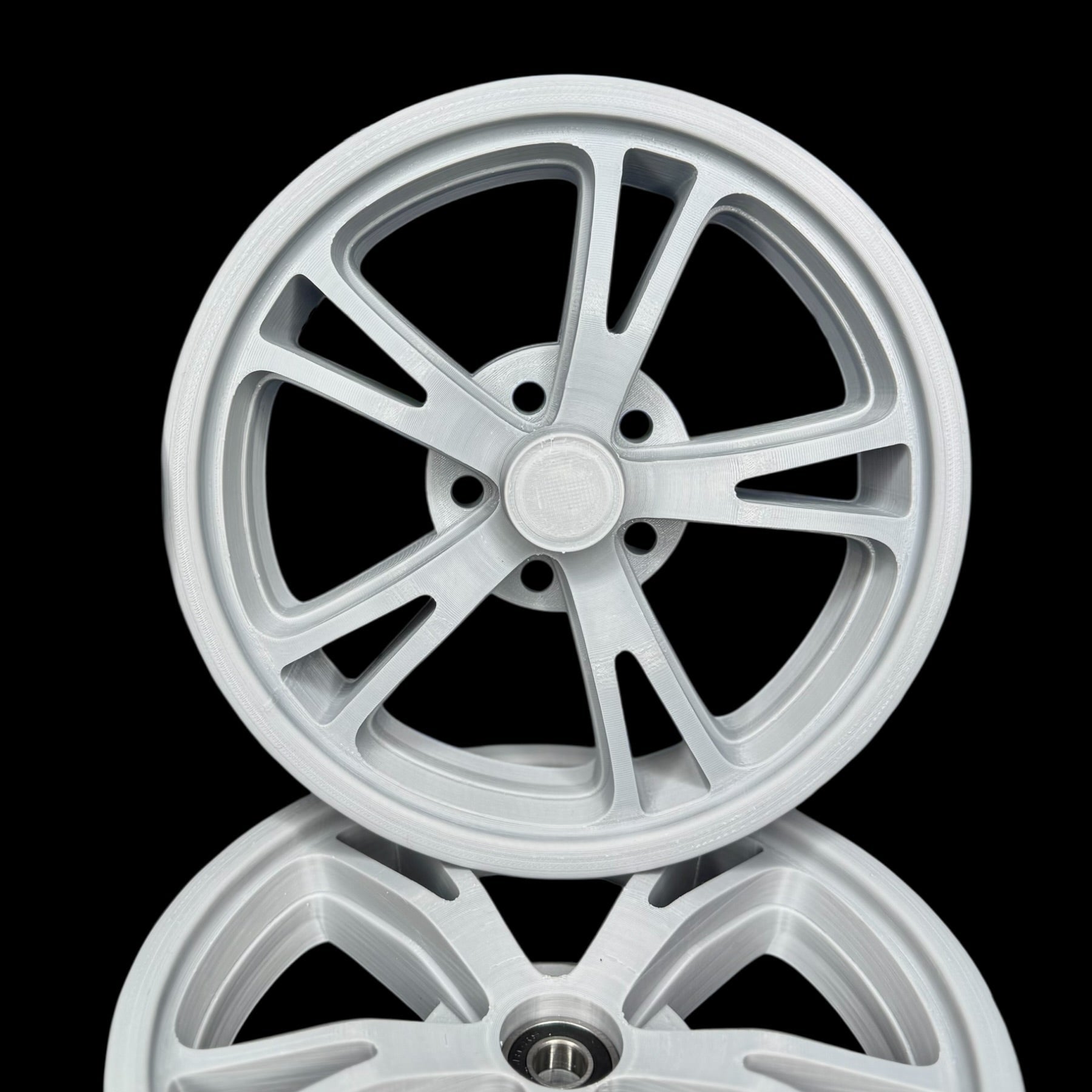 Riddler 606 - Custom Pedal Car Wheels – Rushing Manufacturing