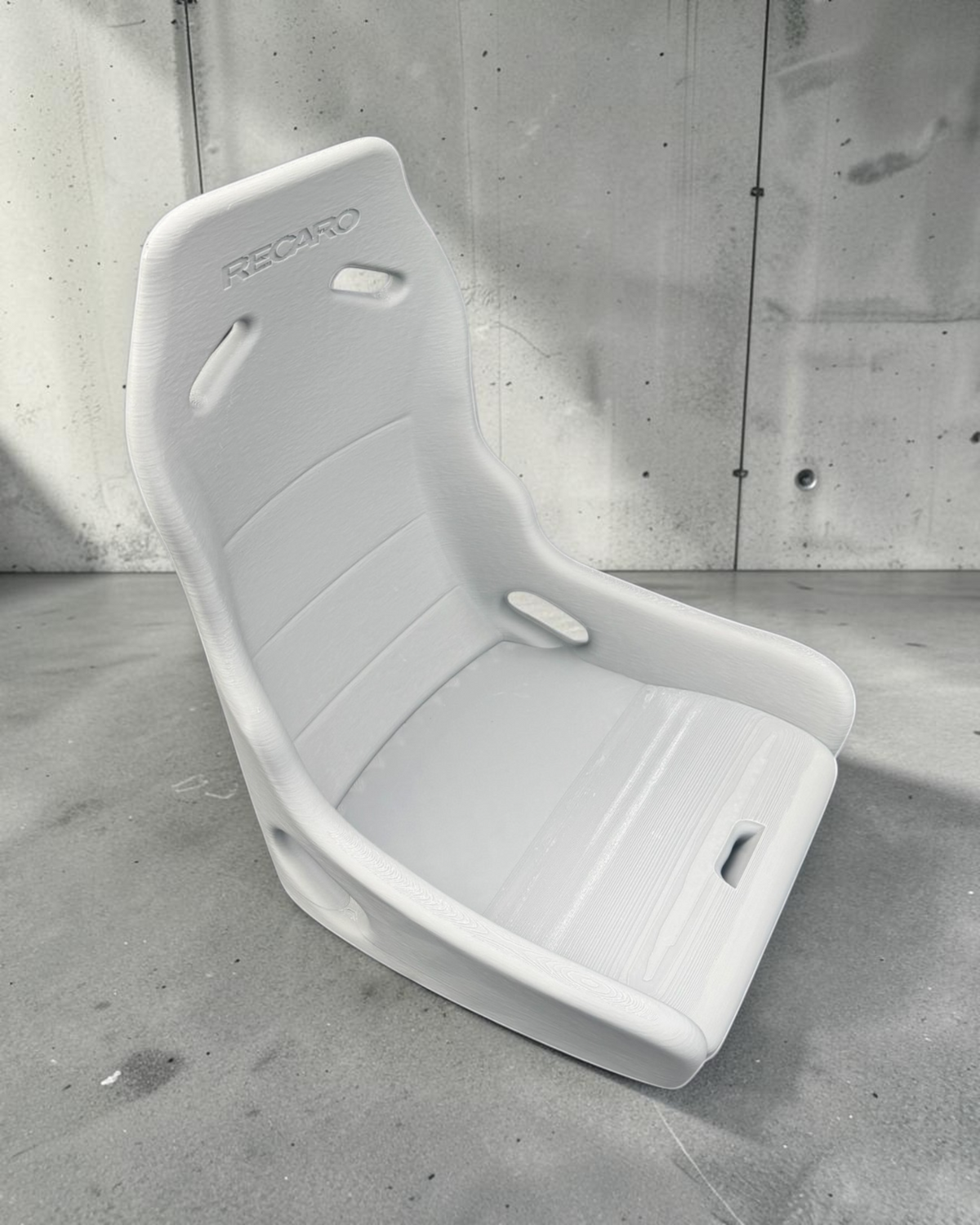 Pedal Car Racing Seat