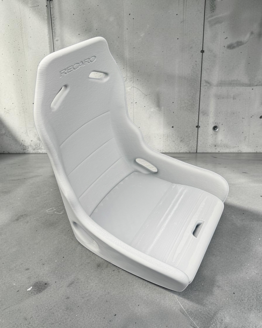 Pedal Car Racing Seat
