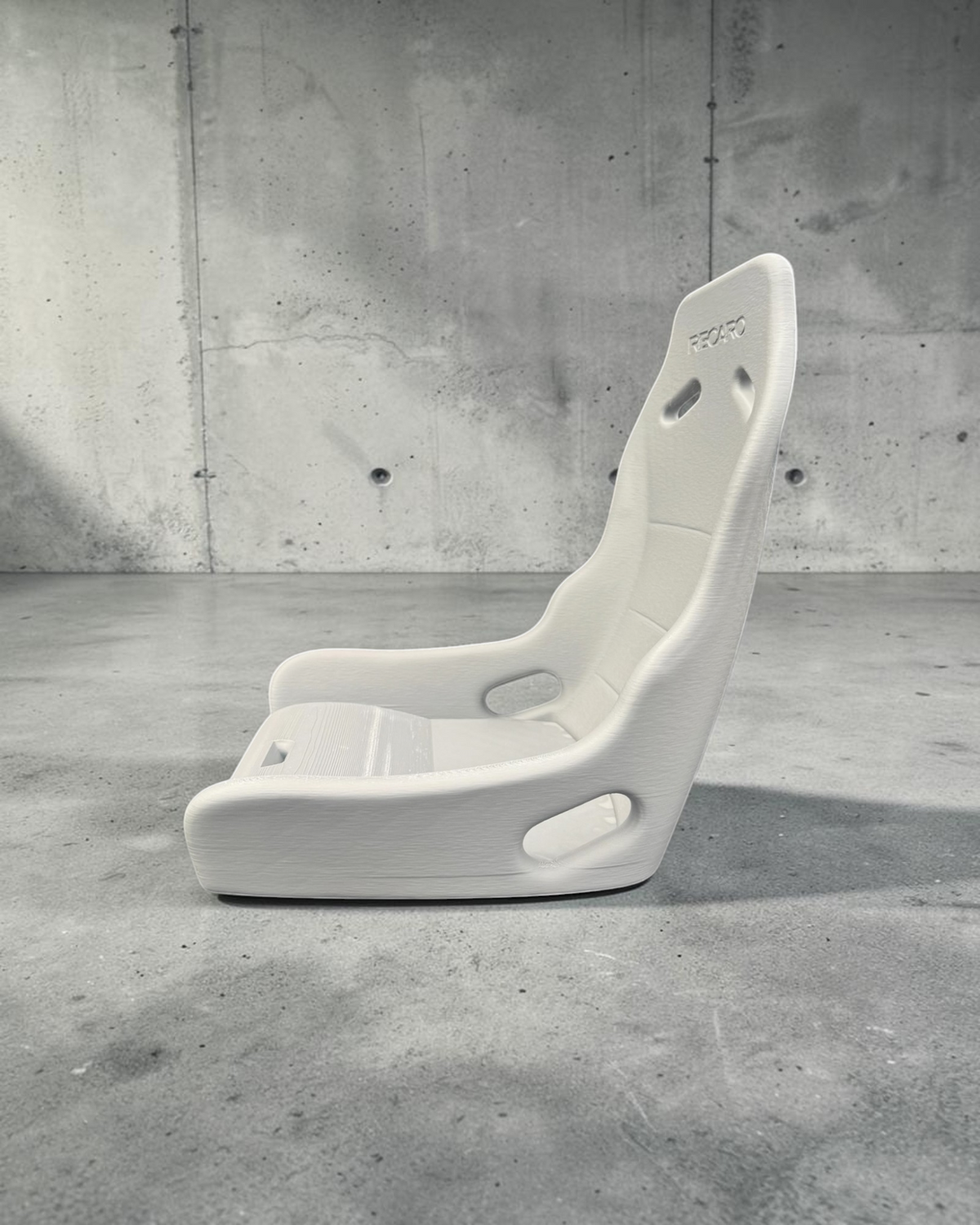 Pedal Car Racing Seat