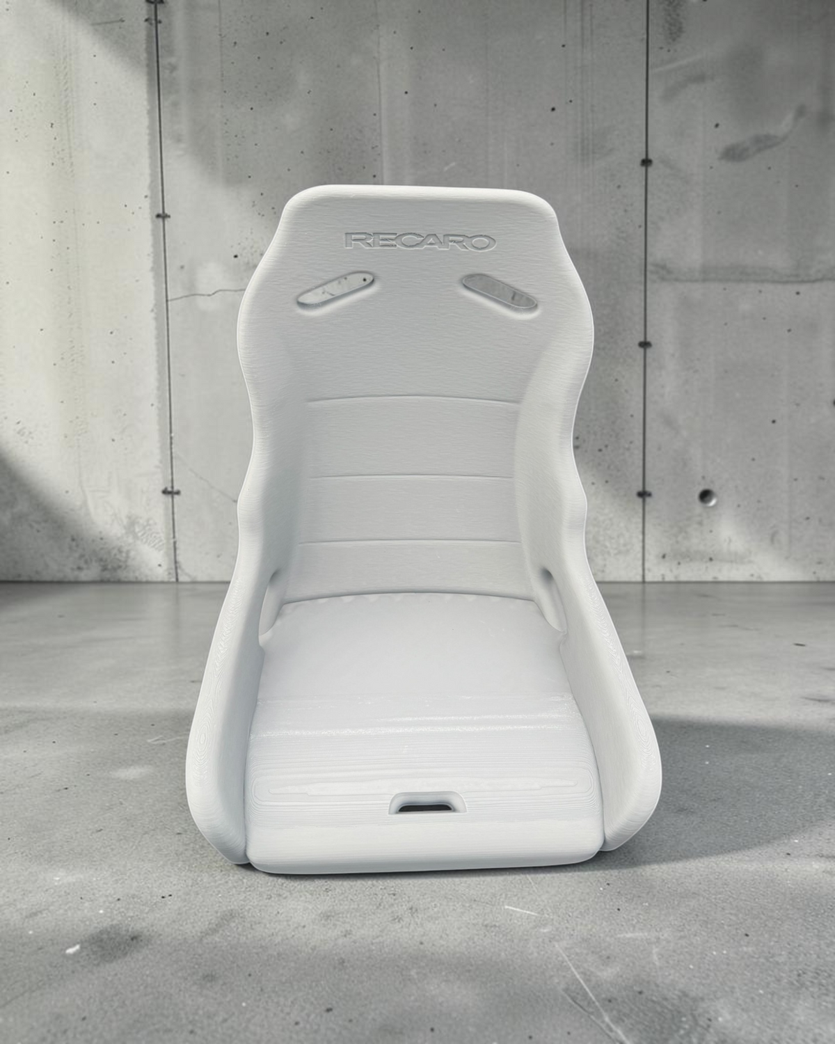 Pedal Car Racing Seat