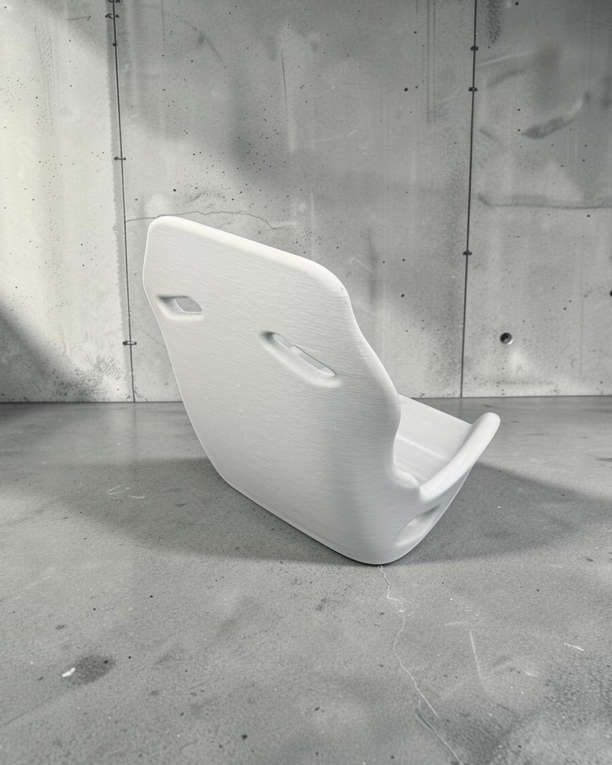 Pedal Car Racing Seat