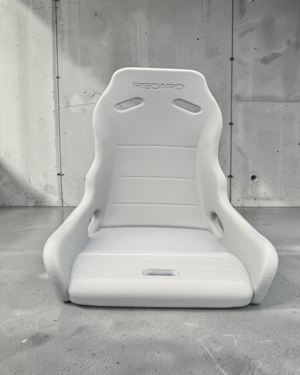 Pedal Car Racing Seat