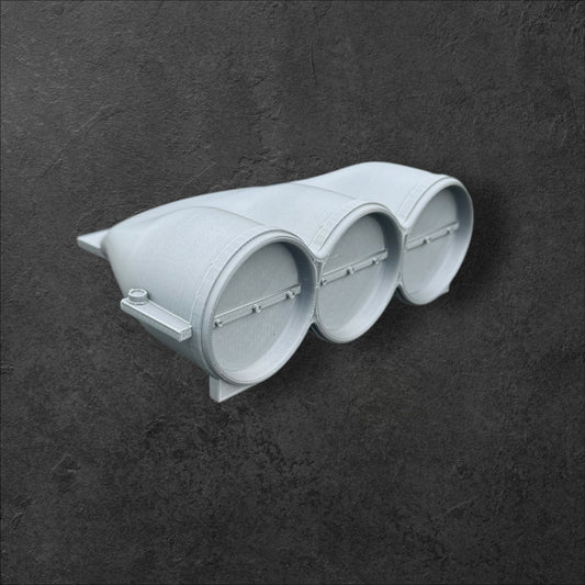 Pedal Car Racing Blower - Blower Only