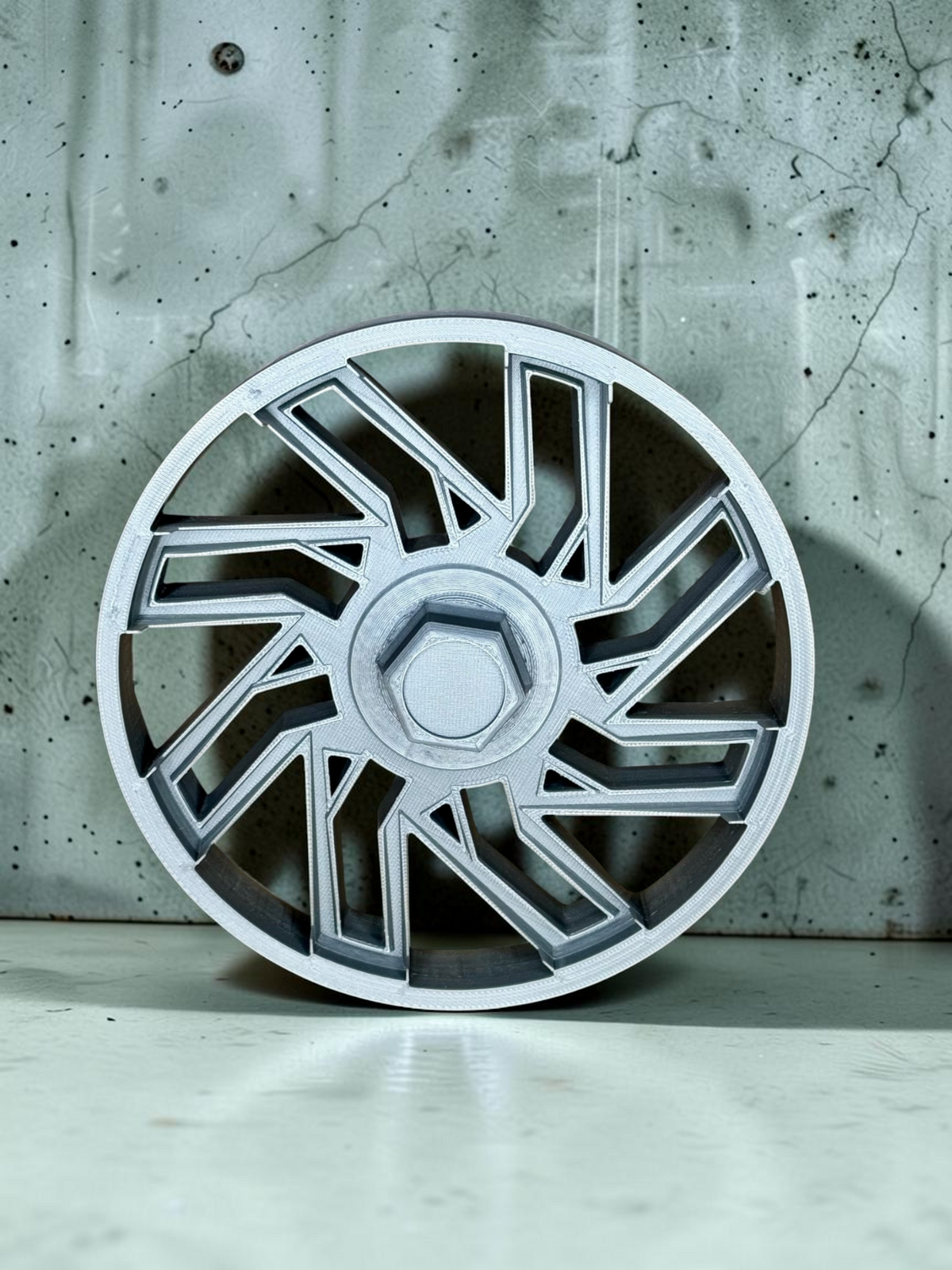 Spinners