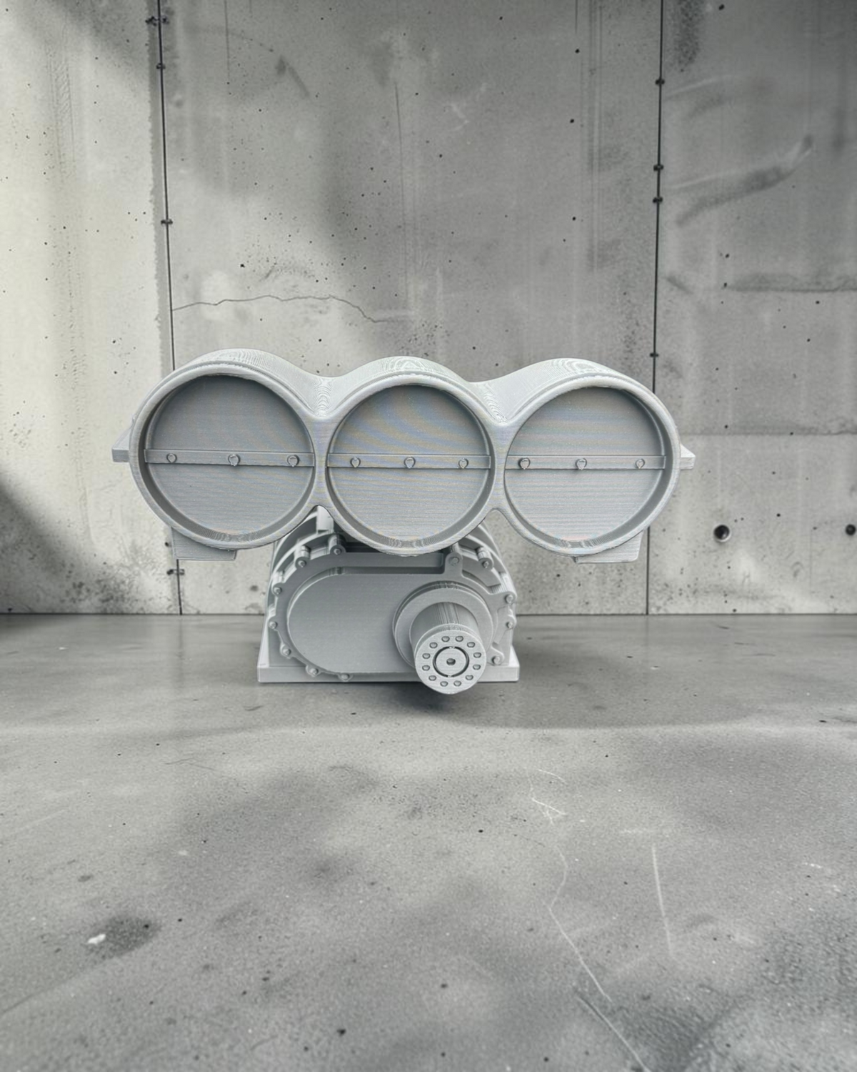 Pedal Car Racing Supercharger/Blower Combo