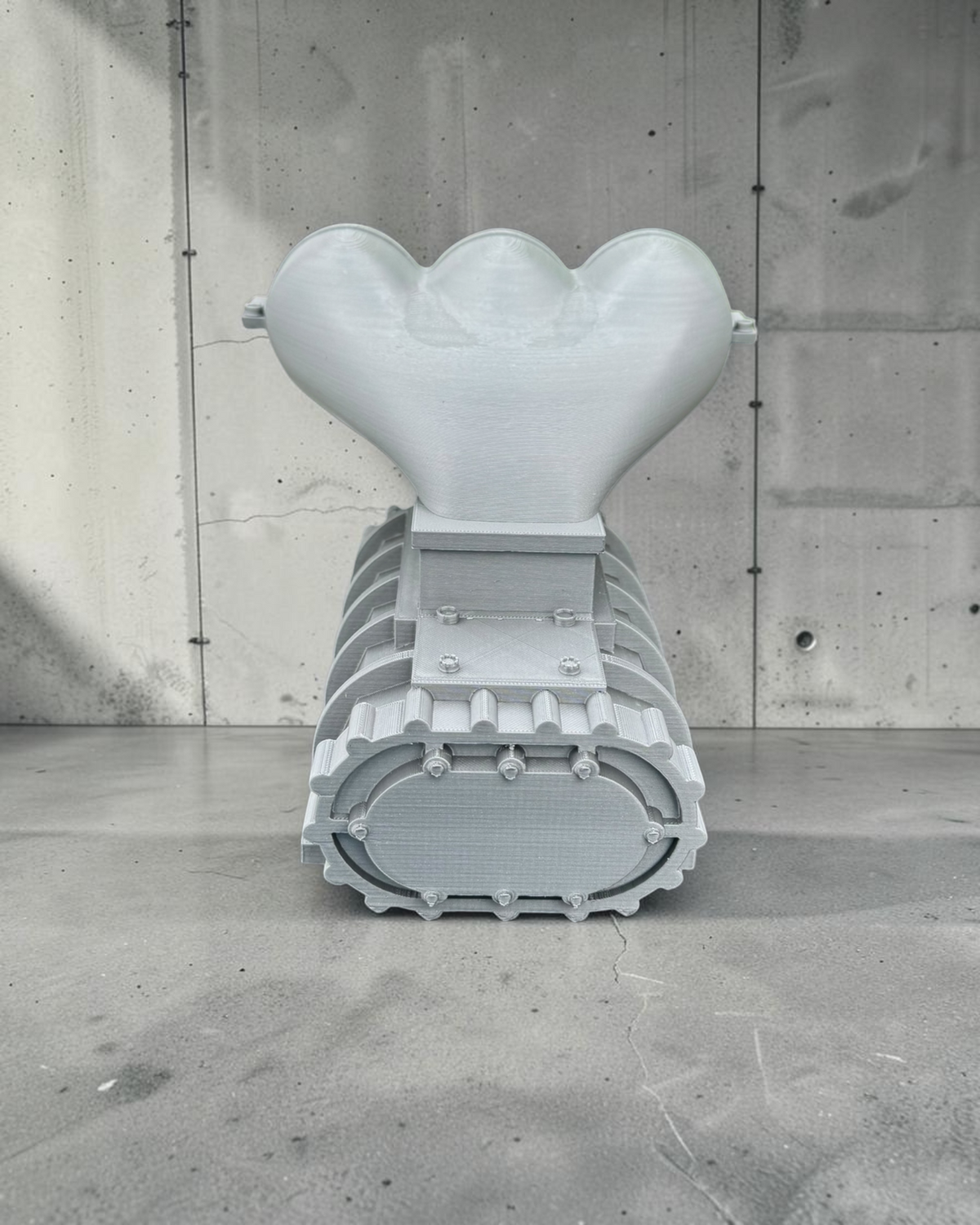 Pedal Car Racing Supercharger/Blower Combo