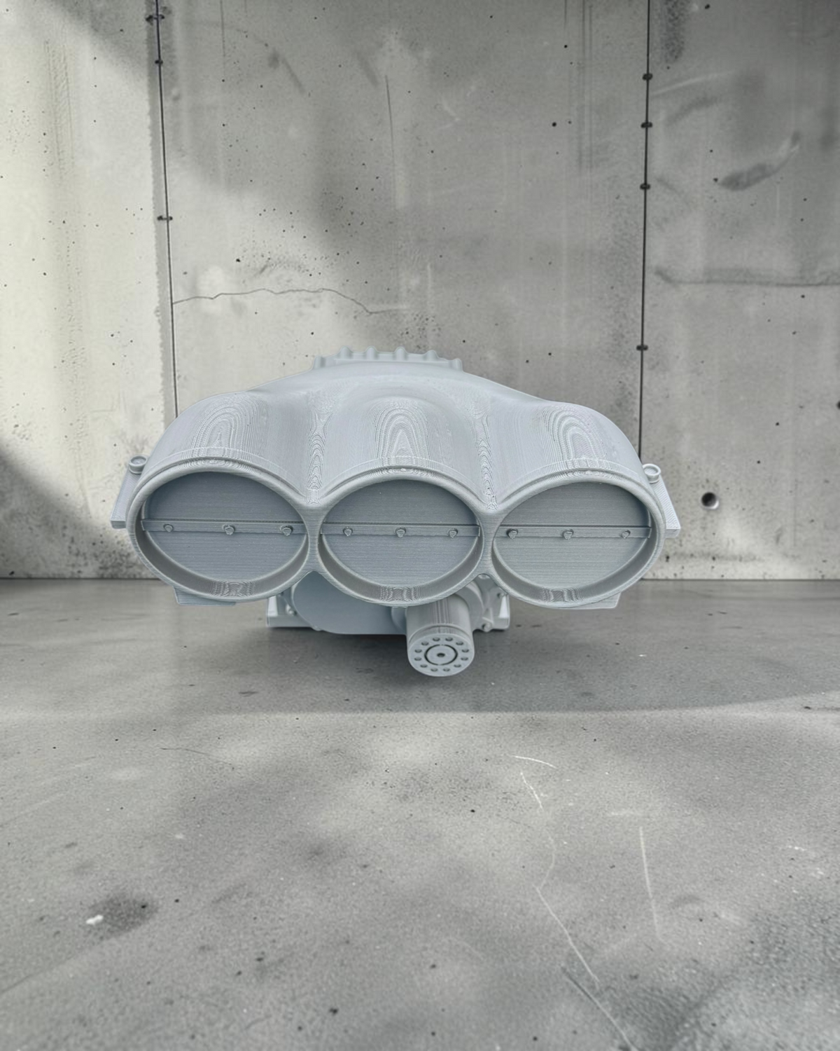 Pedal Car Racing Supercharger/Blower Combo
